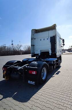 Тягач DAF XF 105 2013 в Луцке