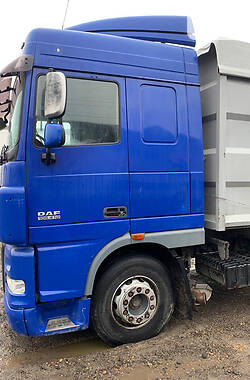 Самосвал DAF XF 105 2011 в Тернополе