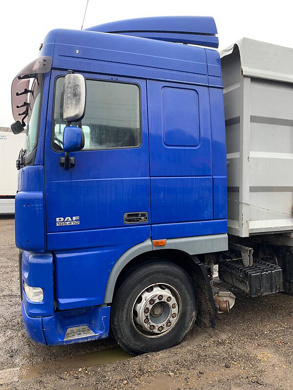 Самосвал DAF XF 105 2011 в Тернополе