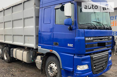 Самосвал DAF XF 105 2011 в Тернополе