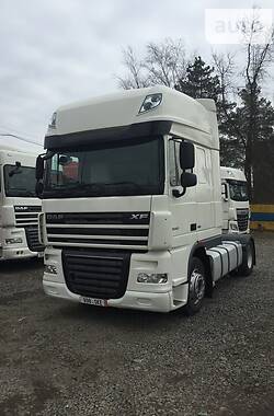 Тягач DAF XF 105 2012 в 
