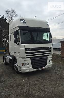 Тягач DAF XF 105 2012 в 