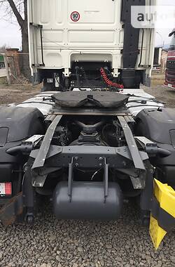 Тягач DAF XF 105 2012 в 