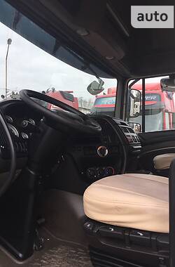 Тягач DAF XF 105 2012 в 