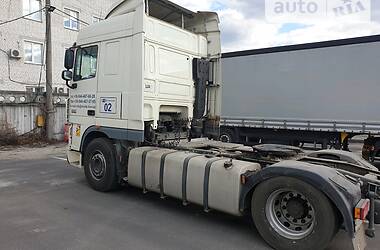 Тягач DAF XF 105 2011 в Ірпені