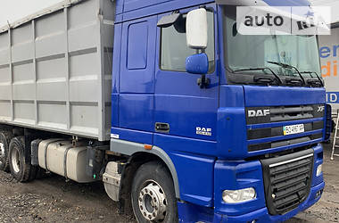 Самоскид DAF XF 105 2011 в Тернополі