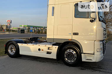 Тягач DAF XF 105 2013 в Ковелі