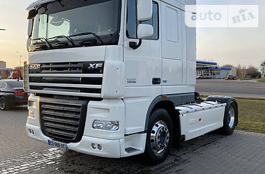 Тягач DAF XF 105 2013 в Ковелі