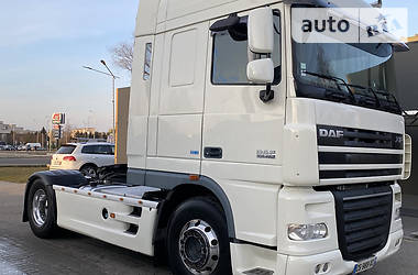 Тягач DAF XF 105 2013 в Ковелі