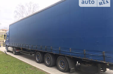 Тентованый DAF XF 105 2010 в Черновцах