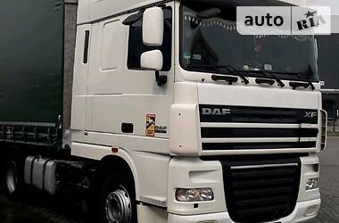 Тягач DAF XF 105 2012 в Львові