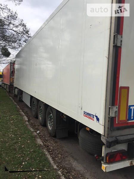 Тягач DAF XF 105 2007 в Хмельницком