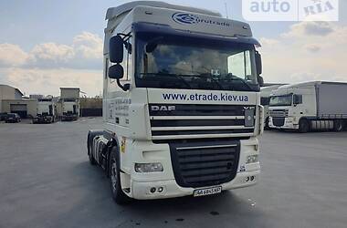 Тягач DAF XF 105 2011 в Ірпені