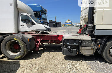 Тягач DAF XF 105 2008 в Львове