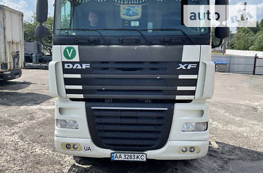 Тягач DAF XF 105 2013 в Киеве