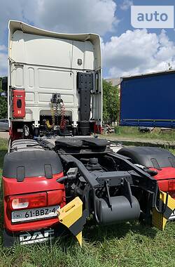 Тягач DAF XF 105 2013 в 