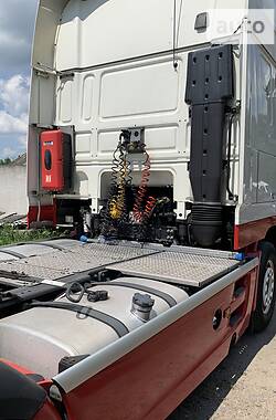 Тягач DAF XF 105 2013 в 