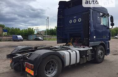 Тягач DAF XF 105 2007 в Александрие