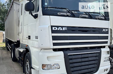 Зерновоз DAF XF 105 2009 в Полтаве