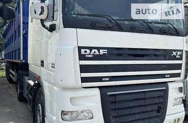 Зерновоз DAF XF 105 2010 в Полтаве