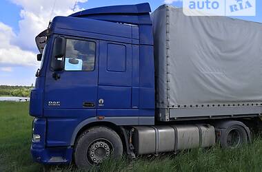 Тягач DAF XF 105 2008 в Киеве