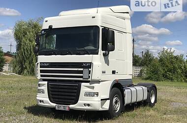 Тягач DAF XF 105 2012 в Виннице