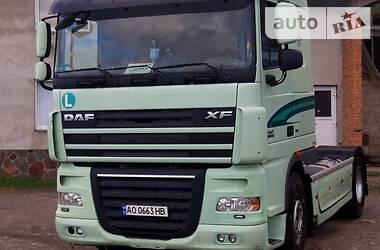 Тягач DAF XF 105 2010 в Тячеве