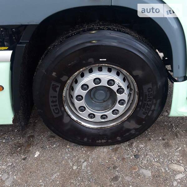 Тягач DAF XF 105 2010 в Тячеве фото 4 Тягач DAF XF 105 2010 в Тячеве