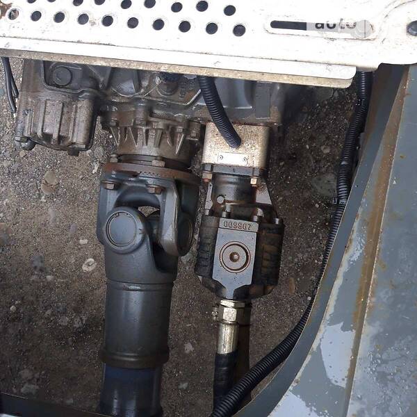 Тягач DAF XF 105 2010 в Тячеве фото 10 Тягач DAF XF 105 2010 в Тячеве