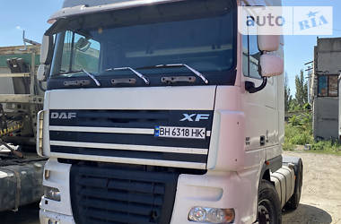 Тягач DAF XF 105 2007 в Одессе