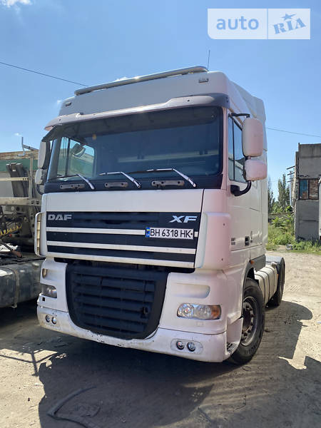 DAF XF 105 2007