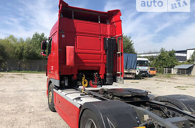 Самосвал DAF XF 105 2009 в 