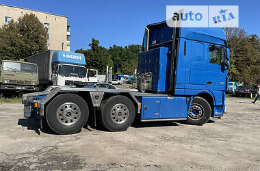 Тягач DAF XF 105 2010 в Киеве