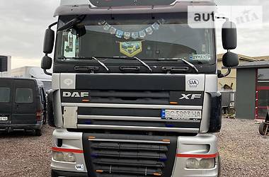 Тягач DAF XF 105 2006 в Львове