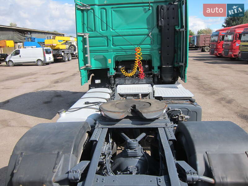 Тягач DAF XF 105 2009 в Виннице