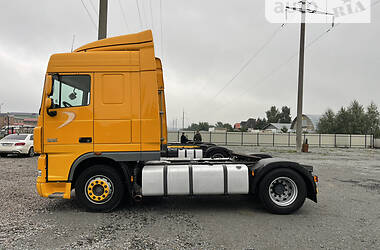 Тягач DAF XF 105 2010 в Луцке