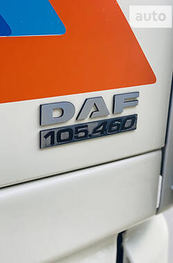 Тягач DAF XF 105 2012 в Вінниці