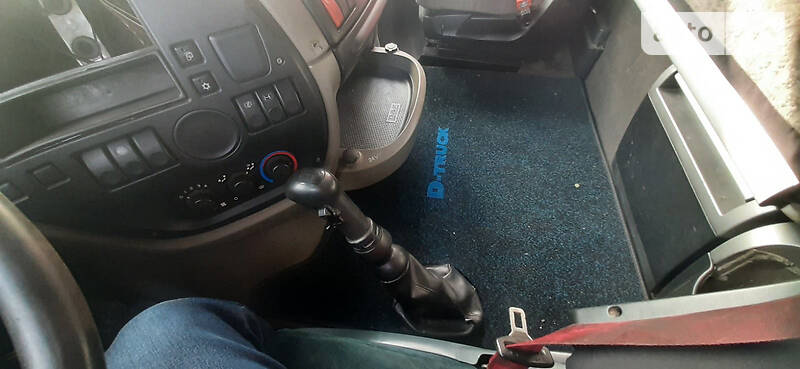 Тягач DAF XF 105 2007 в Днепре фото 12 Тягач DAF XF 105 2007 в Днепре