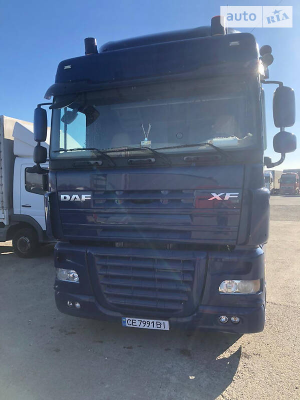 DAF XF 105 2008