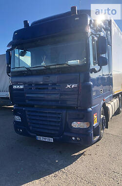 Тягач DAF XF 105 2008 в 