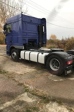 Тягач DAF XF 105 2013 в Ужгороде