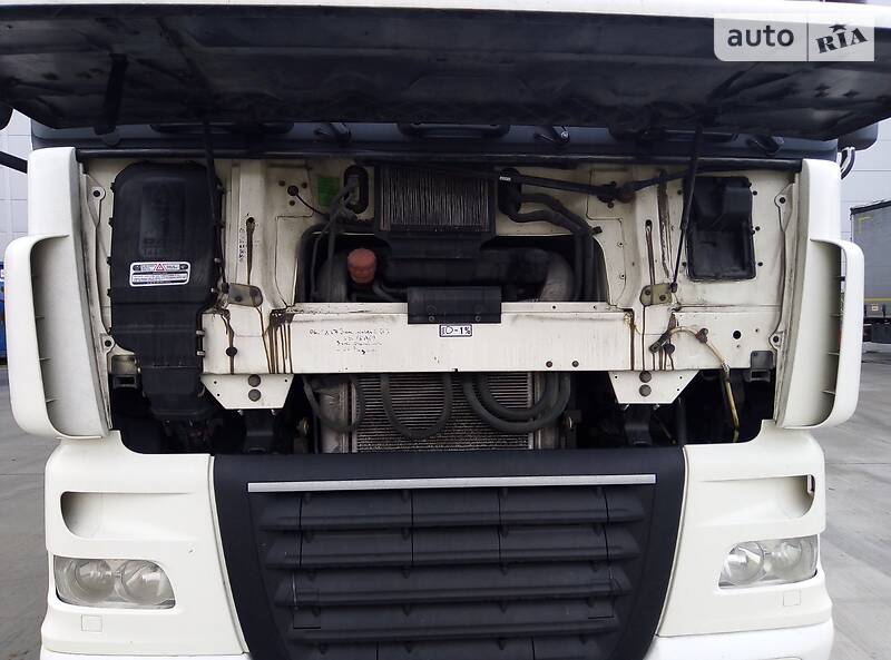 Тягач DAF XF 105 2011 в Романове фото 6 Тягач DAF XF 105 2011 в Романове