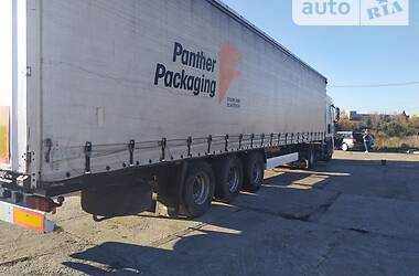 Тягач DAF XF 105 2008 в Одессе