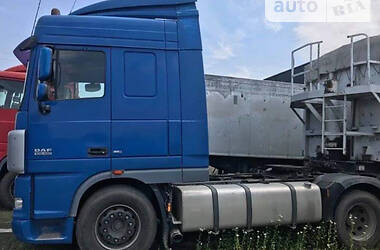 Тягач DAF XF 105 2008 в Луцке