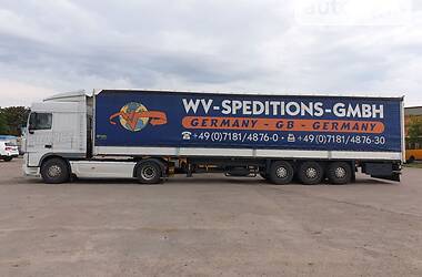 Борт DAF XF 105 2012 в Сумах