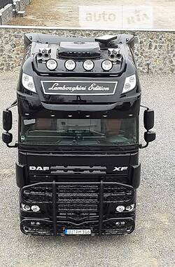 Тягач DAF XF 105 2013 в 