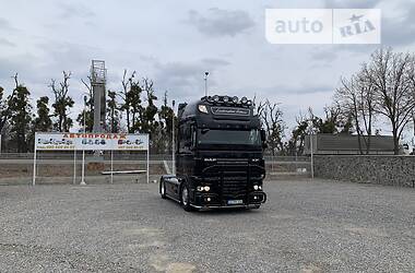 Тягач DAF XF 105 2013 в 