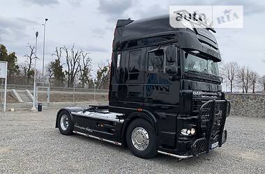 Тягач DAF XF 105 2013 в 