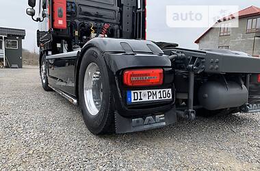 Тягач DAF XF 105 2013 в 