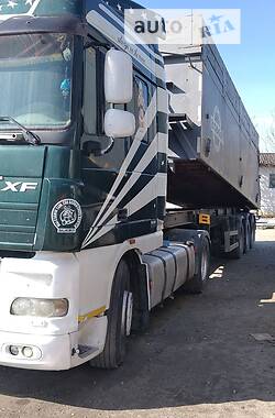 Тягач DAF XF 105 2006 в 